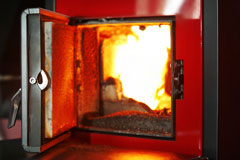solid fuel boilers Forder